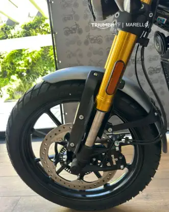 TRIUMPH-SPEED 400 TRIUMPH-SPEED 400-2025