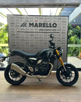 TRIUMPH SPEED 400 