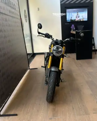 TRIUMPH-SPEED 400 TRIUMPH-SPEED 400-2025