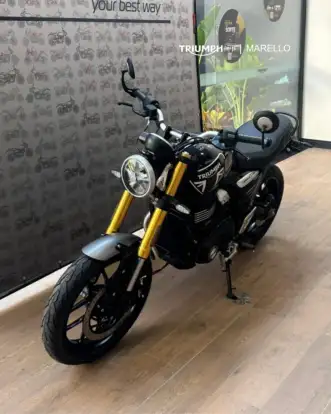 TRIUMPH-SPEED 400 TRIUMPH-SPEED 400-2025