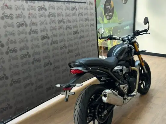 TRIUMPH-SPEED 400 TRIUMPH-SPEED 400-2025