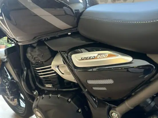 TRIUMPH-SPEED 400 TRIUMPH-SPEED 400-2025