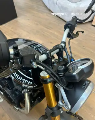 TRIUMPH-SPEED 400 TRIUMPH-SPEED 400-2025