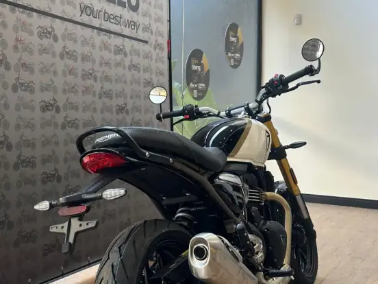 TRIUMPH-SPEED 400 TRIUMPH-SPEED 400-2025
