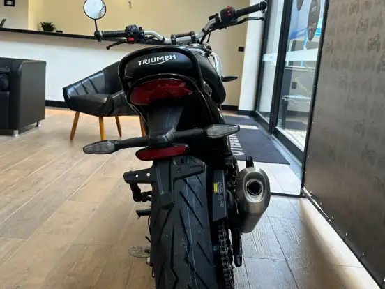 TRIUMPH-SPEED 400 TRIUMPH-SPEED 400-2025
