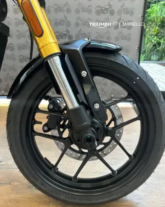 TRIUMPH-SPEED 400 TRIUMPH-SPEED 400-2025