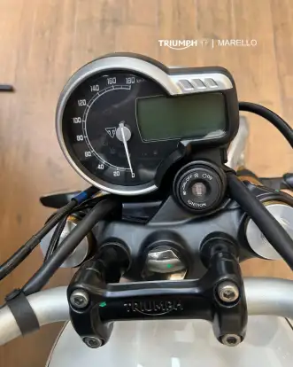 TRIUMPH-SPEED 400 TRIUMPH-SPEED 400-2025