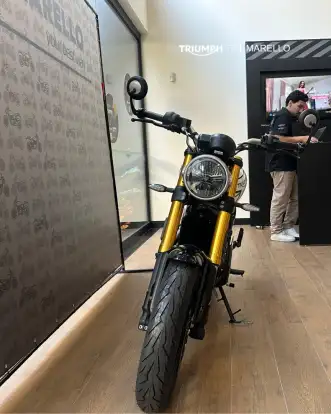TRIUMPH-SPEED 400-2025