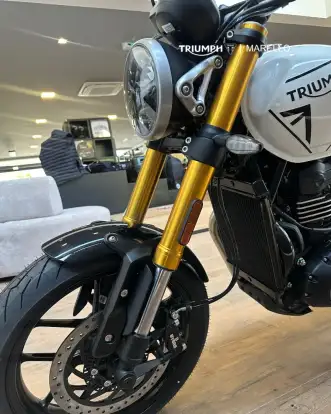 TRIUMPH-SPEED 400-2025