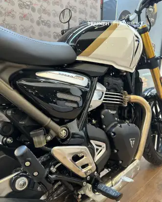 TRIUMPH-SPEED 400 TRIUMPH-SPEED 400-2025