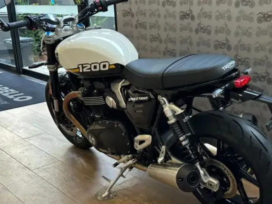 TRIUMPH-SPEED TWIN TRIUMPH-SPEED TWIN-2025