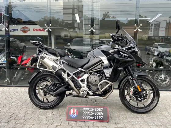 TRIUMPH TIGER 1200 GT EXPLORER 