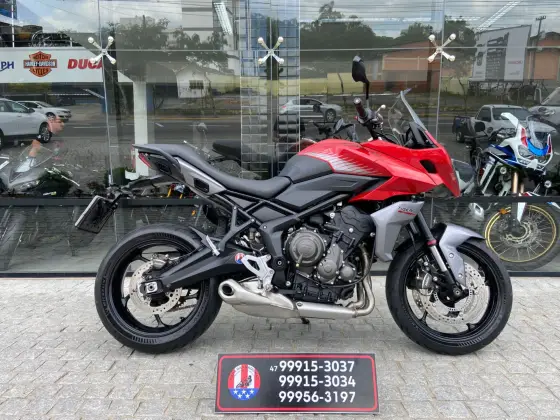TRIUMPH TIGER 660 SPORT 