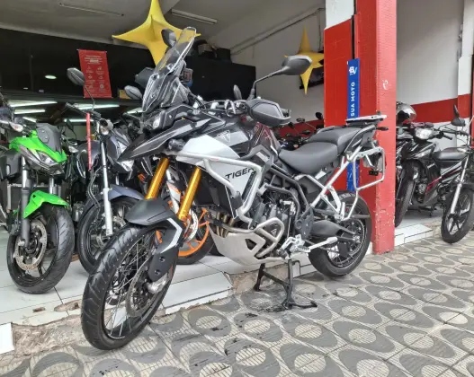 TRIUMPH TIGER 900 RALLY PRO 
