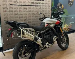 TRIUMPH TIGER 900 RALLY PRO TRIUMPH TIGER 900 RALLY PRO