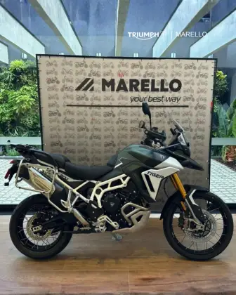 TRIUMPH TIGER 900 RALLY PRO 