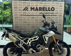 TRIUMPH TIGER 900 RALLY PRO TRIUMPH TIGER 900 RALLY PRO