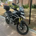 TRIUMPH TIGER 1200 RALLY EXPLORER TRIUMPH TIGER 1200 RALLY EXPLORER