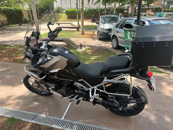 TRIUMPH-TIGER 1200 RALLY EXPLORER TRIUMPH-TIGER 1200 RALLY EXPLORER-2024