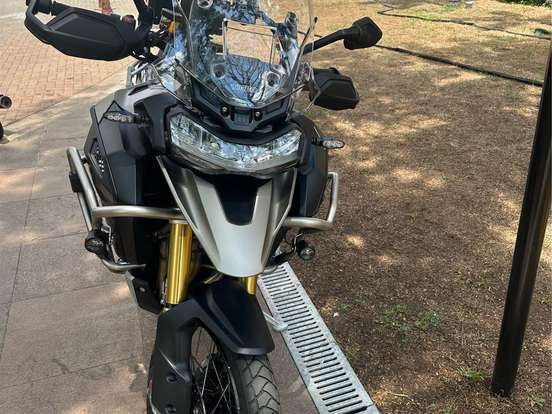 TRIUMPH-TIGER 1200 RALLY EXPLORER TRIUMPH-TIGER 1200 RALLY EXPLORER-2024