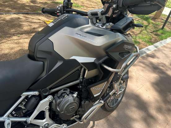 TRIUMPH-TIGER 1200 RALLY EXPLORER TRIUMPH-TIGER 1200 RALLY EXPLORER-2024