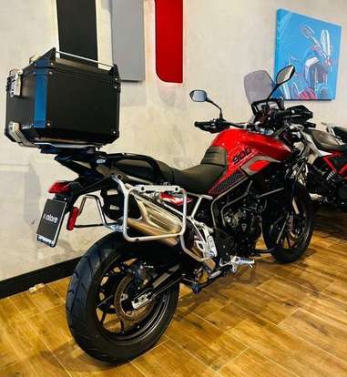 TRIUMPH-TIGER 900 GT PRO TRIUMPH-TIGER 900 GT PRO-2024