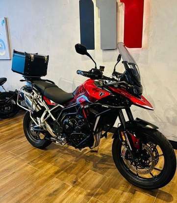 TRIUMPH-TIGER 900 GT PRO-2024