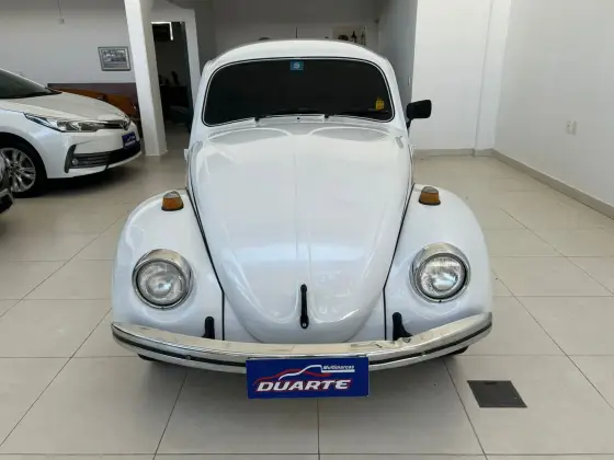 VOLKSWAGEN FUSCA 1.3 8V GASOLINA 2P MANUAL