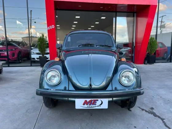 VOLKSWAGEN FUSCA 1.5 8V GASOLINA 2P MANUAL