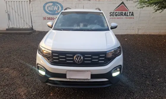 VOLKSWAGEN T-CROSS 1.0 200 TSI TOTAL FLEX AUTOMÁTICO