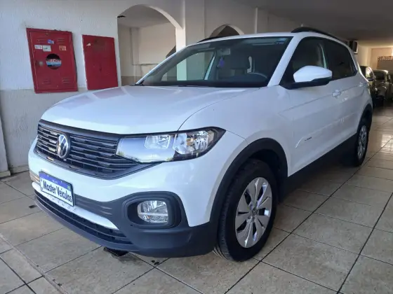VOLKSWAGEN T-CROSS 1.0 200 TSI TOTAL FLEX SENSE AUTOMÁTICO VOLKSWAGEN T-CROSS 1.0 200 TSI TOTAL FLEX SENSE AUTOMÁTICO