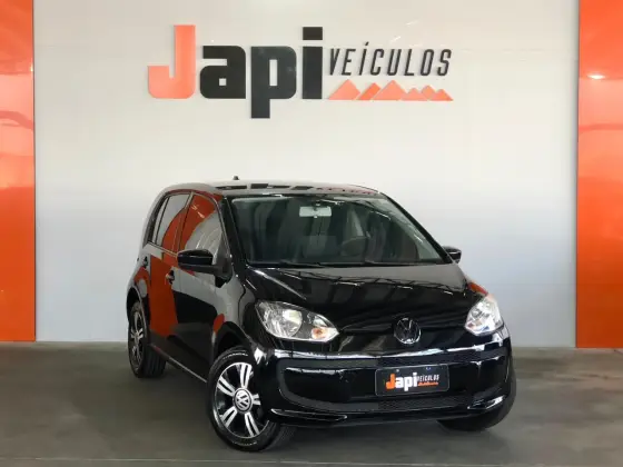 VOLKSWAGEN UP 1.0 MPI TAKE UP 12V FLEX 4P MANUAL