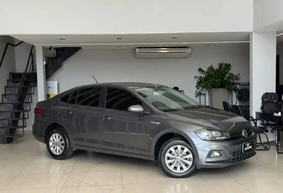 VOLKSWAGEN VIRTUS 1.0 200 TSI COMFORTLINE AUTOMÁTICO