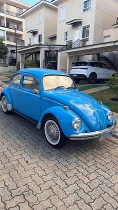 VOLKSWAGEN FUSCA 1.3 L 8V GASOLINA 2P MANUAL