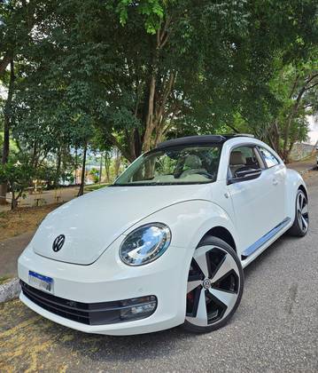 VOLKSWAGEN FUSCA 2.0 TSI 16V GASOLINA 2P AUTOMÁTICO