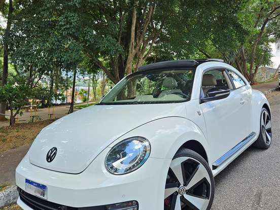 VOLKSWAGEN-FUSCA-2.0 TSI 16V GASOLINA 2P AUTOMÁTICO VOLKSWAGEN-FUSCA-2013