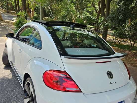 VOLKSWAGEN-FUSCA-2.0 TSI 16V GASOLINA 2P AUTOMÁTICO VOLKSWAGEN-FUSCA-2013