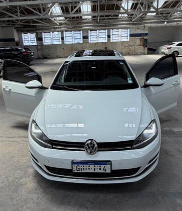 VOLKSWAGEN GOLF 1.4 TSI VARIANT HIGHLINE 16V GASOLINA 4P AUTOMÁTICO