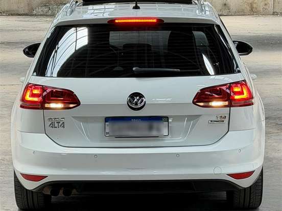 VOLKSWAGEN-GOLF-1.4 TSI VARIANT HIGHLINE 16V GASOLINA 4P AUTOMÁTICO VOLKSWAGEN-GOLF-2015