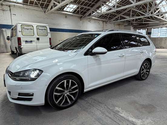 VOLKSWAGEN-GOLF-1.4 TSI VARIANT HIGHLINE 16V GASOLINA 4P AUTOMÁTICO VOLKSWAGEN-GOLF-2015