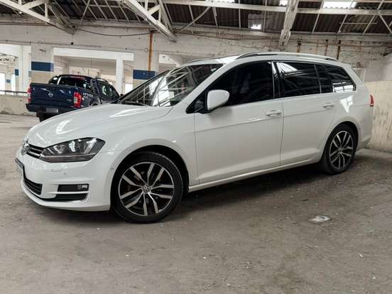 VOLKSWAGEN-GOLF-1.4 TSI VARIANT HIGHLINE 16V GASOLINA 4P AUTOMÁTICO VOLKSWAGEN-GOLF-2015