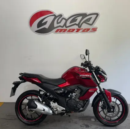 YAMAHA FZ15 FAZER ABS 