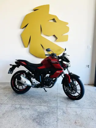 YAMAHA FZ15 FAZER ABS 
