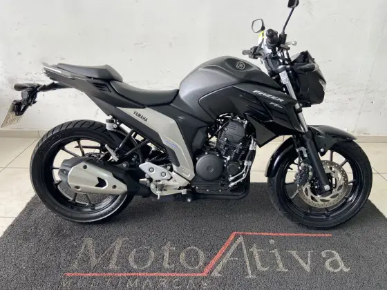 YAMAHA FZ25 FAZER ABS YAMAHA FZ25 FAZER ABS