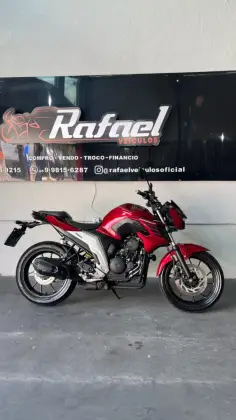 YAMAHA FZ25 FAZER ABS 