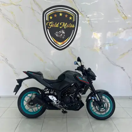 YAMAHA MT-03 ABS 
