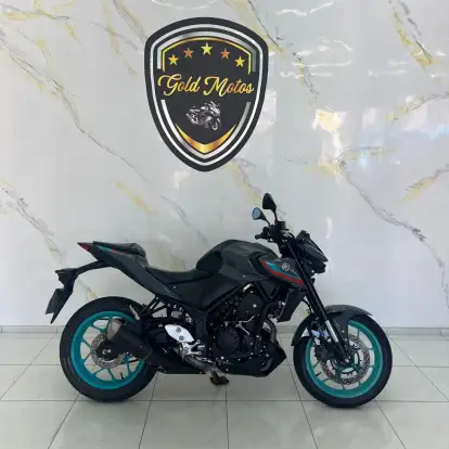 YAMAHA-MT-03 ABS-2023