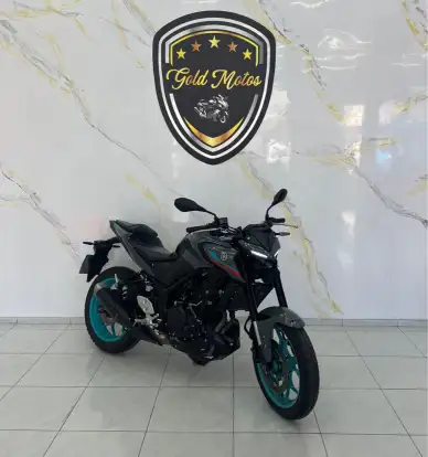 YAMAHA-MT-03 ABS-2023