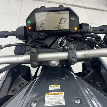 YAMAHA-MT-03 ABS-2023