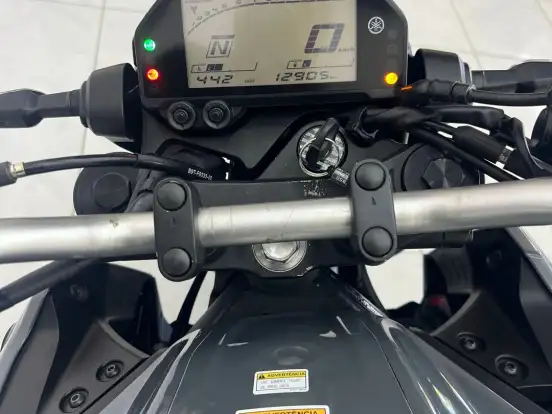 YAMAHA-MT-03 ABS YAMAHA-MT-03 ABS-2023